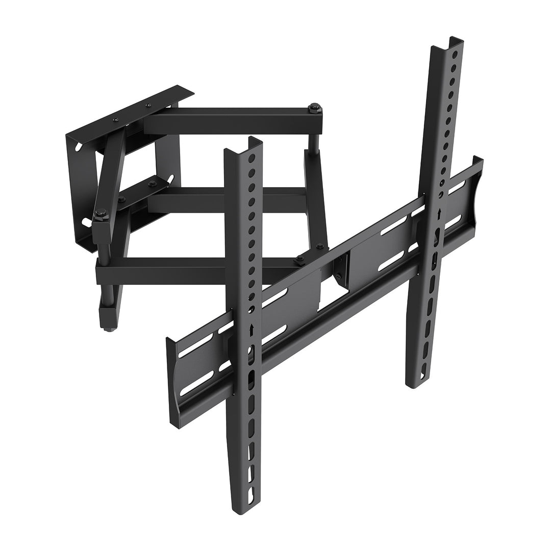 Maclean TV nosač / držač, max VESA 400x400, 32–70", do 40 kg, crni, nagib +12°–-12° i rotacija +60°–-60°, MC-192