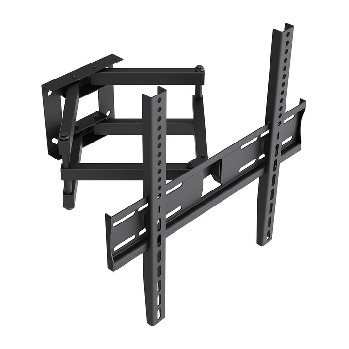 Maclean TV nosač / držač, max VESA 400x400, 32–70", do 40 kg, crni, nagib +12°–-12° i rotacija +60°–-60°, MC-192