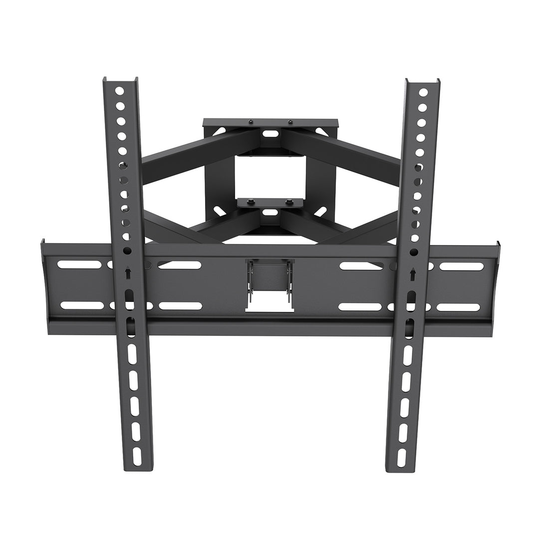 Maclean TV nosač / držač, max VESA 400x400, 32–70", do 40 kg, crni, nagib +12°–-12° i rotacija +60°–-60°, MC-192