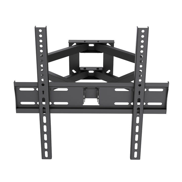 Maclean TV nosač / držač, max VESA 400x400, 32–70", do 40 kg, crni, nagib +12°–-12° i rotacija +60°–-60°, MC-192