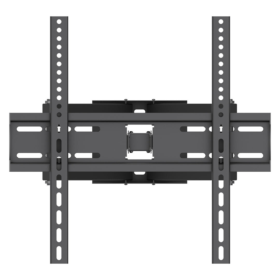 Maclean TV nosač / držač, max VESA 400x400, 32–70", do 40 kg, crni, nagib +12°–-12° i rotacija +60°–-60°, MC-192