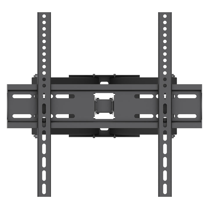 Maclean TV nosač / držač, max VESA 400x400, 32–70", do 40 kg, crni, nagib +12°–-12° i rotacija +60°–-60°, MC-192