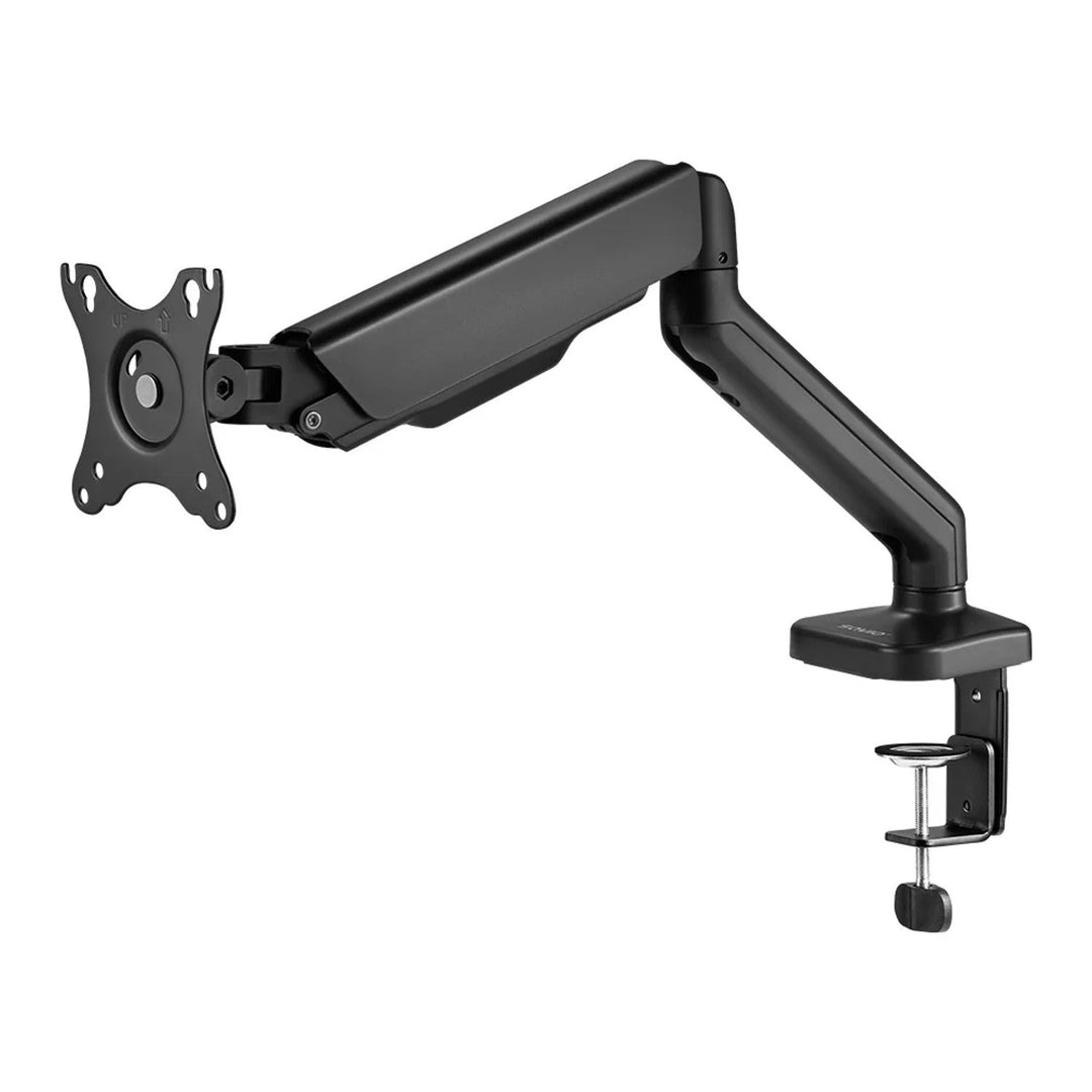 SAVIO držač za stol za monitore od 17-32", 2-9 kg, plinski opružak, UM-01