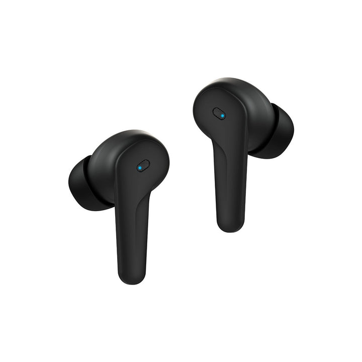 Savio bežične slušalice, Bluetooth 5.3, ANC, USB-C, crne