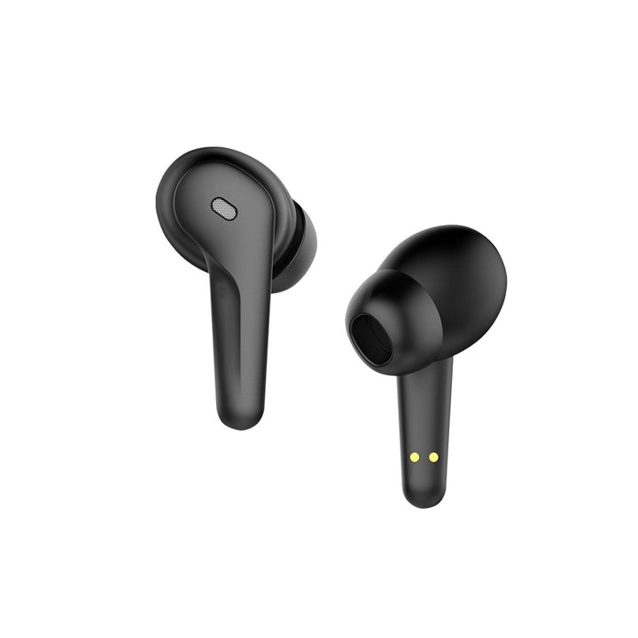 Savio bežične slušalice, Bluetooth 5.3, ANC, USB-C, crne