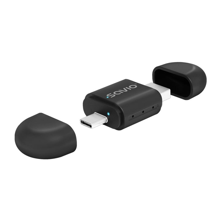 Savio bežični adapter, CarPlay, Android Auto, Bluetooth, Wi-Fi, SAVTR-17