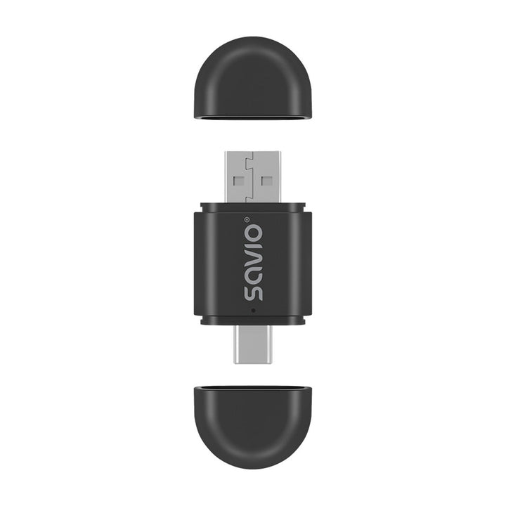 Savio bežični adapter, CarPlay, Android Auto, Bluetooth, Wi-Fi, SAVTR-17