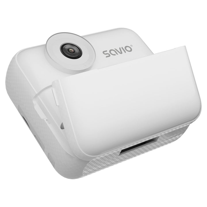 Savio instantni fotoaparat za djecu, rezolucija 48 MP, zaslon 2,4", 2 termalne trake, SAVAN-01