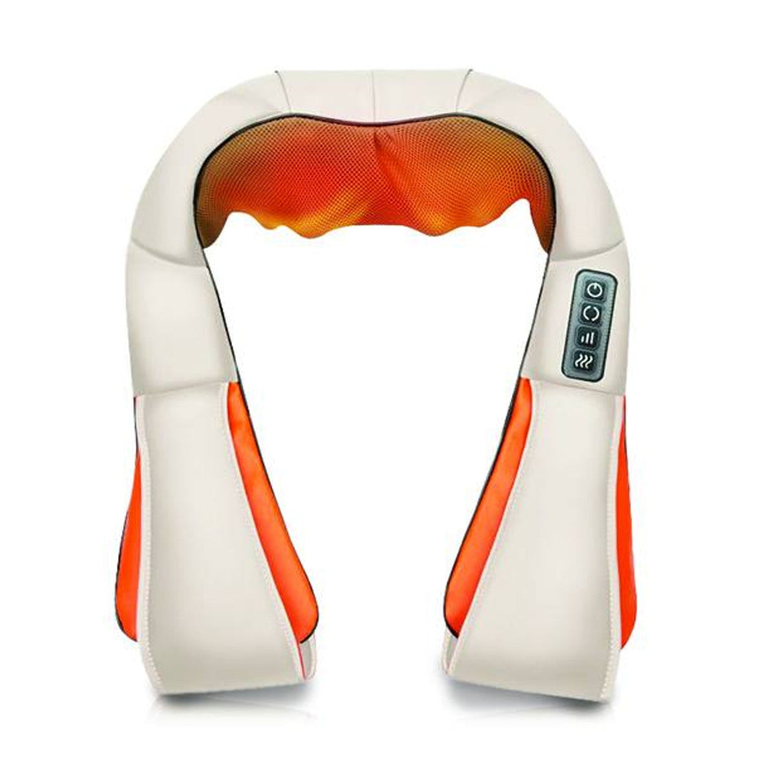 LTC Shiatsu 6D masažer za ruku, 3 brzine, 5 V, 24 W, funkcija grijanja, LED pozadinsko osvjetljenje, neklizajuće trake