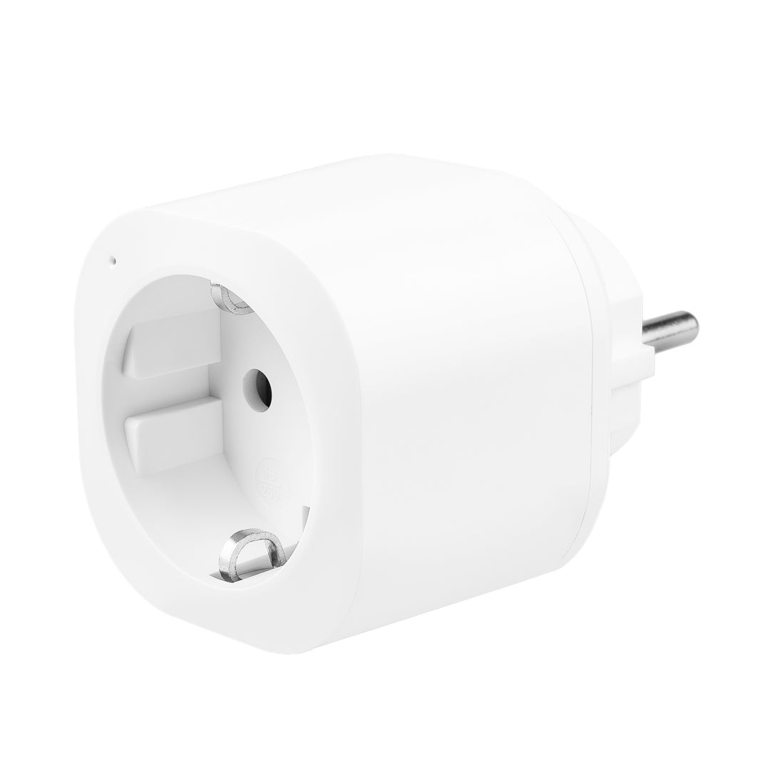 GreenBlue daljinski upravljane utičnice, pakiranje od 3 komada, programabilne, domet do 30 m, 220–240 V AC, 50/60 Hz, 16 A, 433 MHz, GB313 F
