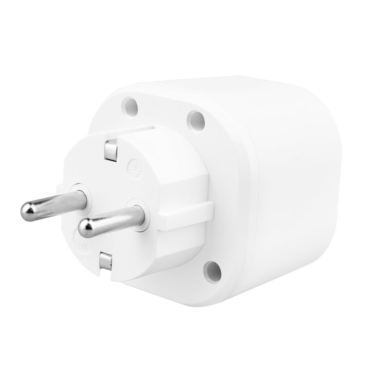GreenBlue daljinski upravljane utičnice, pakiranje od 3 komada, programabilne, domet do 30 m, 220–240 V AC, 50/60 Hz, 16 A, 433 MHz, GB313 F