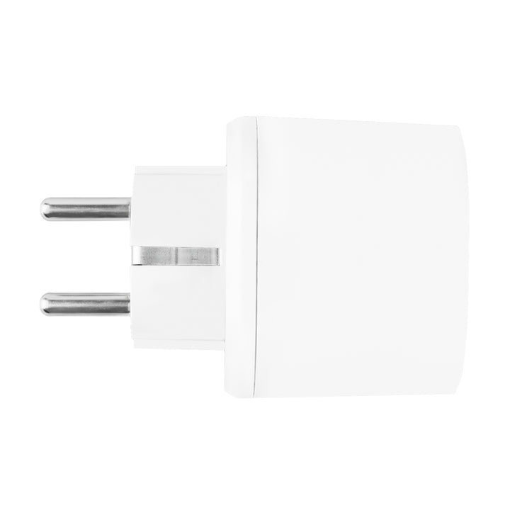 GreenBlue daljinski upravljane utičnice, pakiranje od 3 komada, programabilne, domet do 30 m, 220–240 V AC, 50/60 Hz, 16 A, 433 MHz, GB313 F