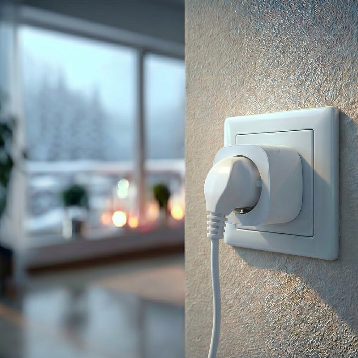 GreenBlue daljinski upravljane utičnice, pakiranje od 3 komada, programabilne, domet do 30 m, 220–240 V AC, 50/60 Hz, 16 A, 433 MHz, GB313 F