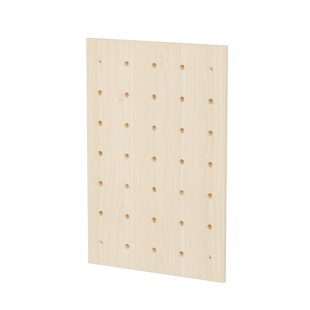 Maclean drvena organizacijska ploča, svijetla drvena boja, 40x60 cm, max. 20 kg, MC-130 WD, 2 komada