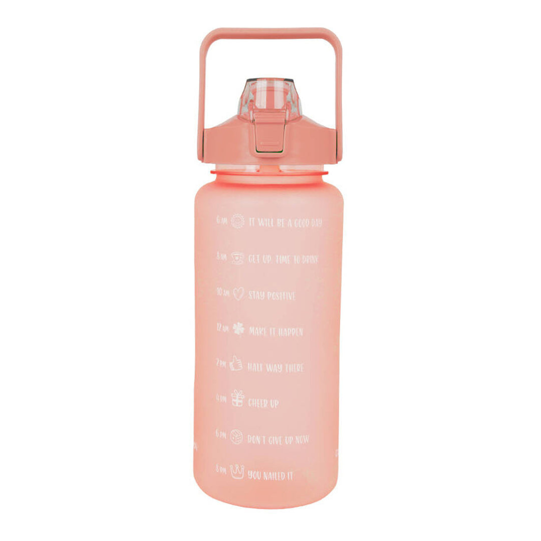 Coolpack boca, 2000 ml, PETG, pastelno breskvasto, Cancan Z25028