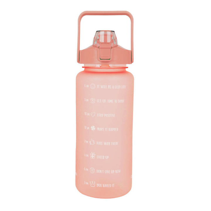 Coolpack boca, 2000 ml, PETG, pastelno breskvasto, Cancan Z25028