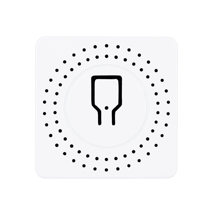 GreenBlue ugradbeni WiFi relej, Android/iOS/Alexa/Google Home, 100–240 V AC, 50/60 Hz, max. 16 A, za LED diode snage 150 W, GB739