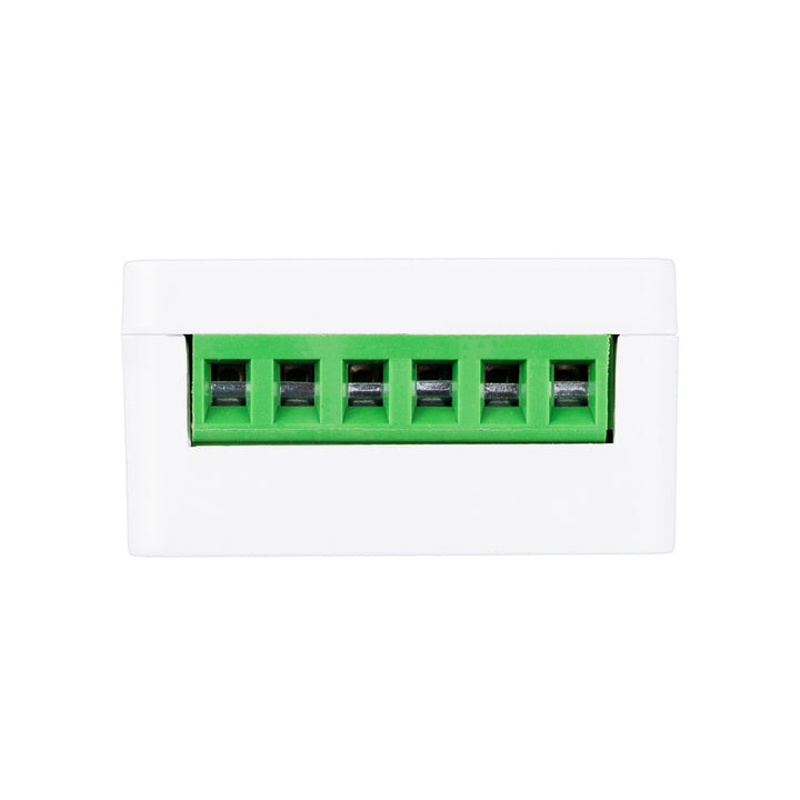 GreenBlue ugradbeni WiFi relej, Android/iOS/Alexa/Google Home, 100–240 V AC, 50/60 Hz, max. 16 A, za LED diode snage 150 W, GB739