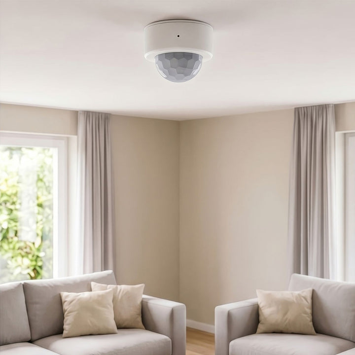 Tuya GreenBlue Zigbee bežični senzor pokreta, Android/iOS, CR2450 DC 3,0 V, kut detekcije 120° / do 8 m, GB740