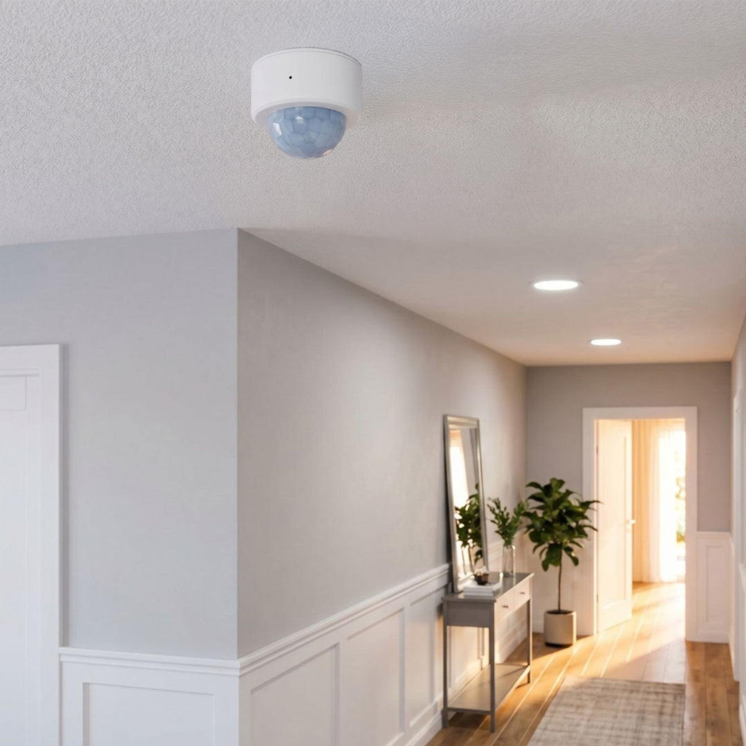 Tuya GreenBlue Zigbee bežični senzor pokreta, Android/iOS, CR2450 DC 3,0 V, kut detekcije 120° / do 8 m, GB740
