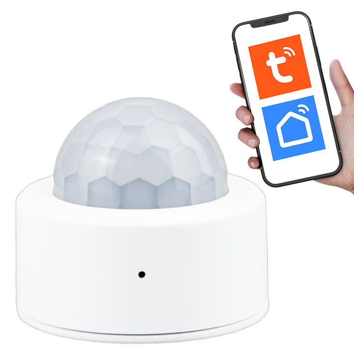 Tuya GreenBlue Zigbee bežični senzor pokreta, Android/iOS, CR2450 DC 3,0 V, kut detekcije 120° / do 8 m, GB740