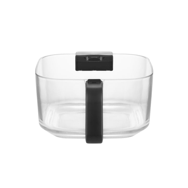 Concept Glass&amp;Fast friteza bez ulja, zapremnina 5,5 l, 7 programa, LED zaslon osjetljiv na dodir, način zdravog prženja, stakleni spremnik, FR5500