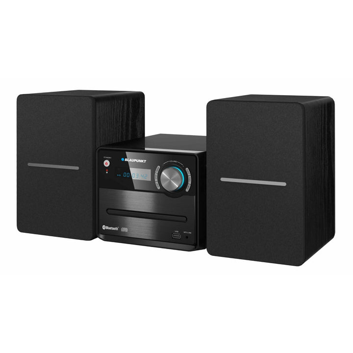 Blaupunkt mikro sustav, 30 W snage, FM radio, AUX priključak, USB priključak, Bluetooth, MS13BT
