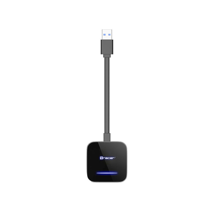 Tracer bežični adapter za CarPlay i Android Auto, WiFi, Bluetooth 5.0, CarLink PRO