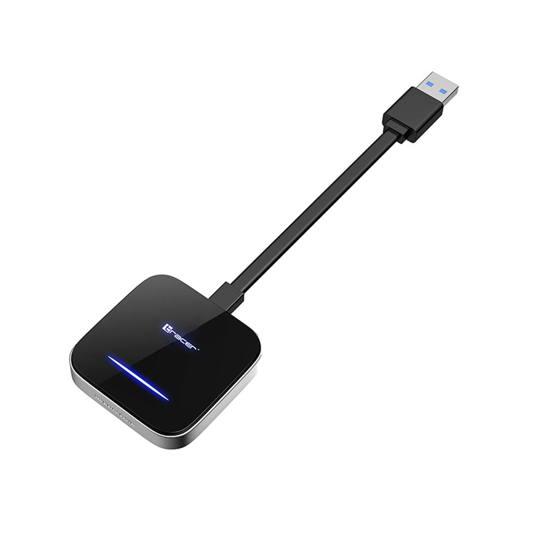 Tracer bežični adapter za CarPlay i Android Auto, WiFi, Bluetooth 5.0, CarLink PRO