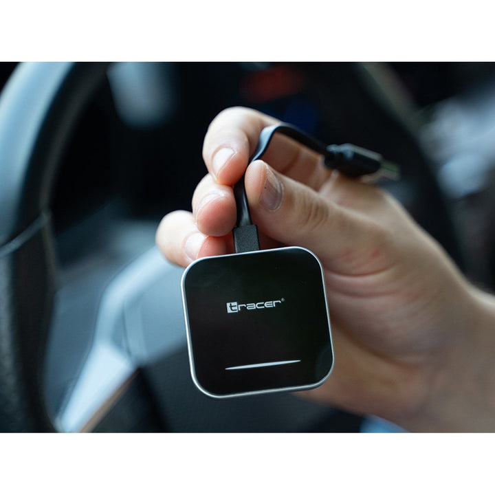 Tracer bežični adapter za CarPlay i Android Auto, WiFi, Bluetooth 5.0, CarLink PRO