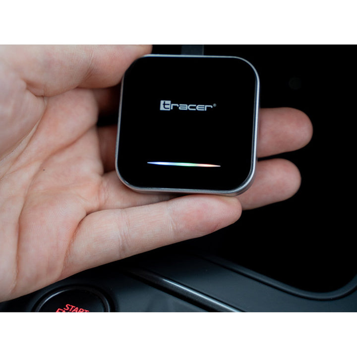Tracer bežični adapter za CarPlay i Android Auto, WiFi, Bluetooth 5.0, CarLink PRO