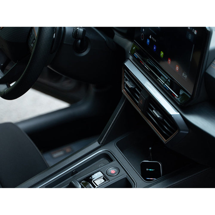 Tracer bežični adapter za CarPlay i Android Auto, WiFi, Bluetooth 5.0, CarLink PRO