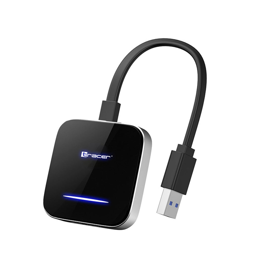 Tracer bežični adapter za CarPlay i Android Auto, WiFi, Bluetooth 5.0, CarLink PRO