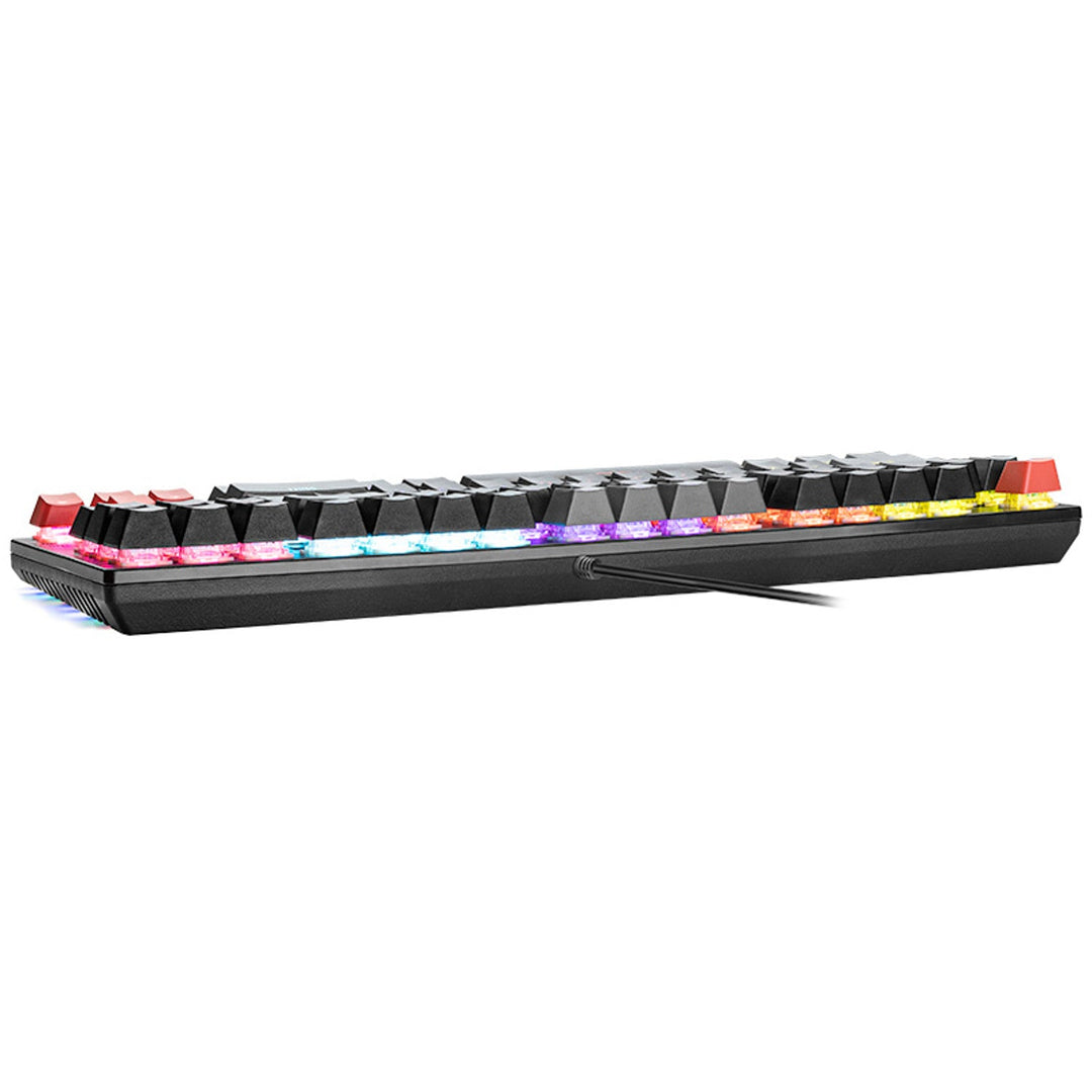 Tracer mehanička tipkovnica, osvjetljenje u duginim bojama, GAMEZONE Blade 87