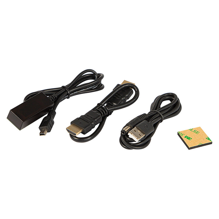 DVB-T/T2 Blow tuner, H.265, 6000FHD, funkcija Timeshift, više jezika, funkcija medijskog playera, USB priključak, 77-077