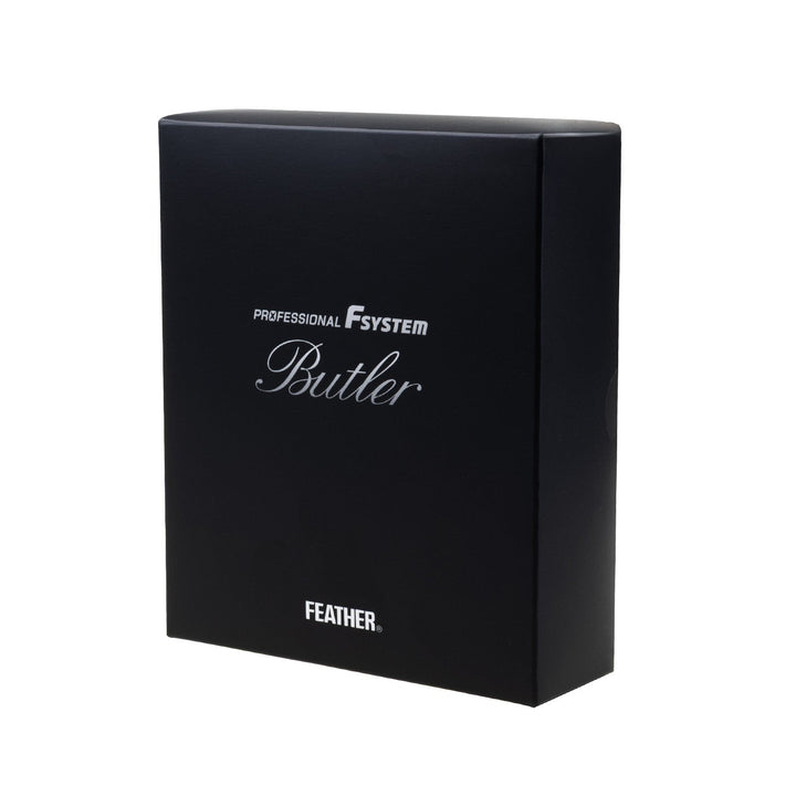 Feather Butler PF-BT brijač s izmjenjivim oštricama, 3 kartridža