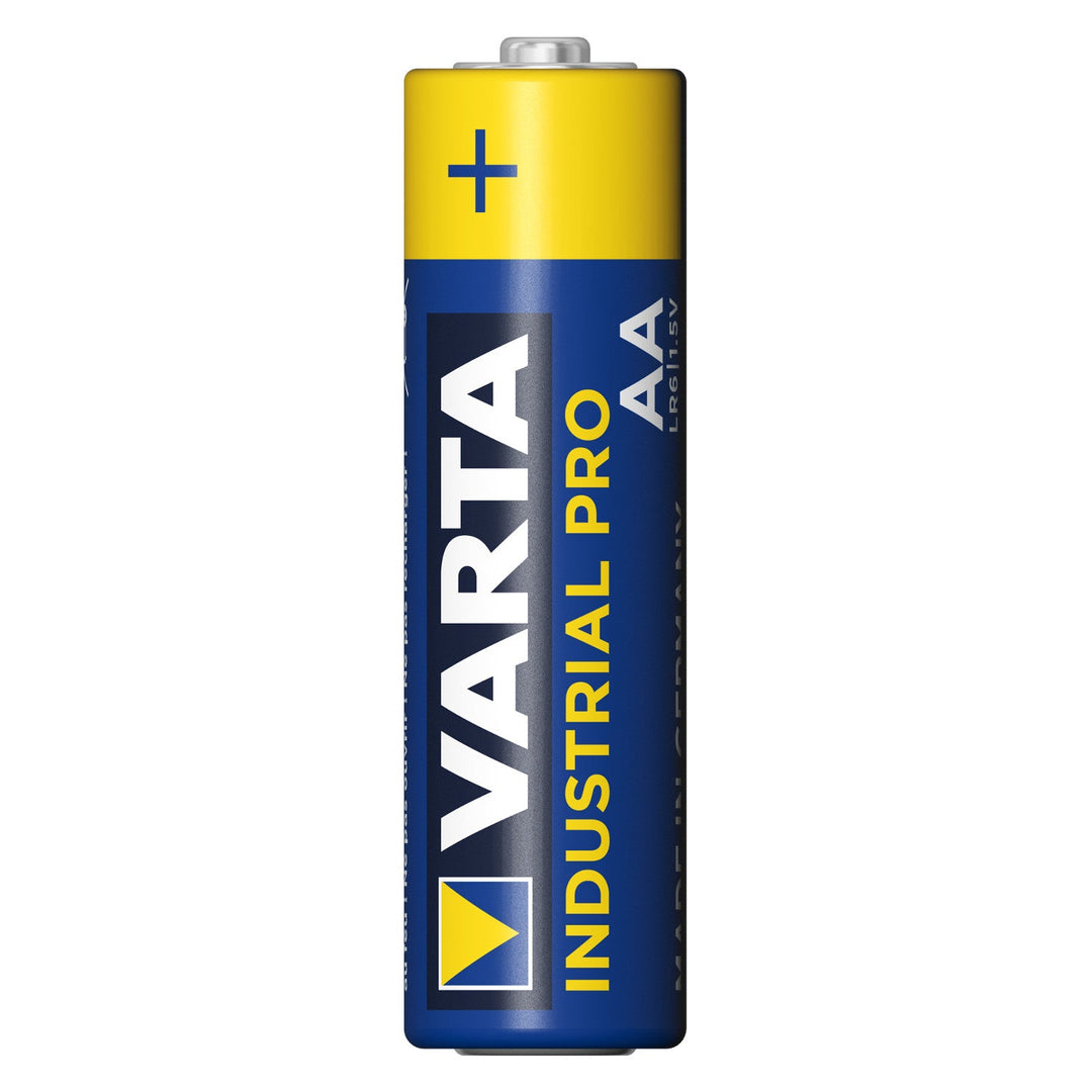 60x R-06 LR6 AA 1,5 V alkalna baterija Varta Industrial 4006