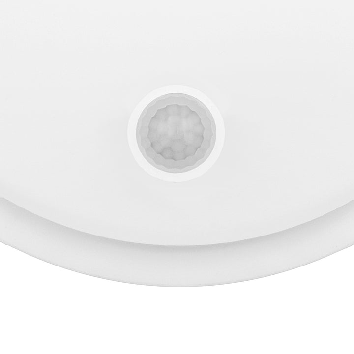 Maclean LED lampa s senzorom pokreta, PIR senzorom, bijela, 10W/15W/18W, IP65, temperaturu boje podesivu na 3000K/4000K/6000K, MCE535 W
