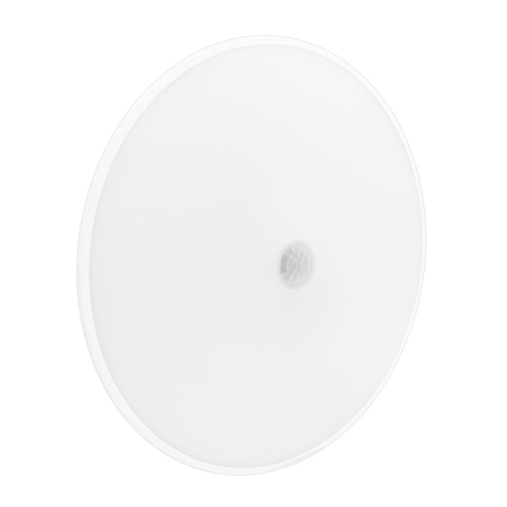 Stropna LED svjetiljka Maclean s PIR senzorom, 15 W, 1300 lm, IP54, 220–240 V~ 50/60 Hz, MCE537