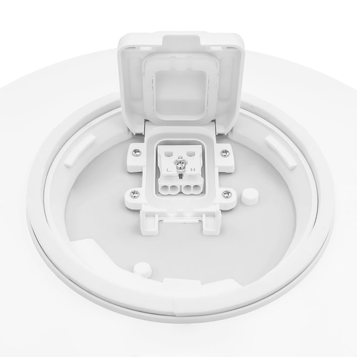 Stropna LED svjetiljka Maclean s PIR senzorom, 15 W, 1300 lm, IP54, 220–240 V~ 50/60 Hz, MCE537
