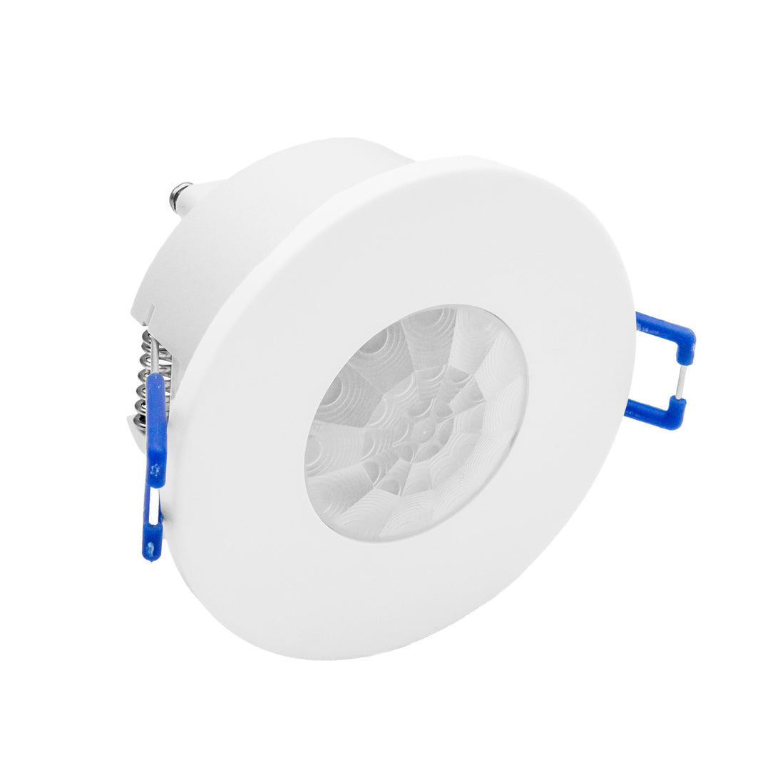 Maclean PIR senzor pokreta, ugradbeni, domet 8 m, 600 W/1200 W, 220–240 V AC, 50/60 Hz, MCE821