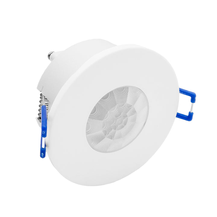 Maclean PIR senzor pokreta, ugradbeni, domet 8 m, 600 W/1200 W, 220–240 V AC, 50/60 Hz, MCE821
