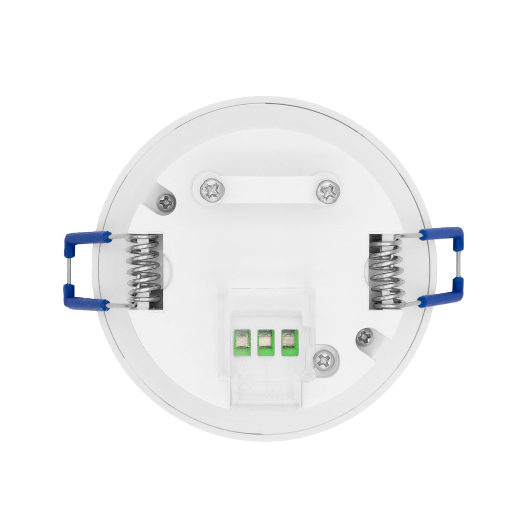 Maclean PIR senzor pokreta, ugradbeni, domet 8 m, 600 W/1200 W, 220–240 V AC, 50/60 Hz, MCE821