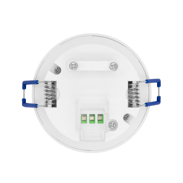 Maclean PIR senzor pokreta, ugradbeni, domet 8 m, 600 W/1200 W, 220–240 V AC, 50/60 Hz, MCE821