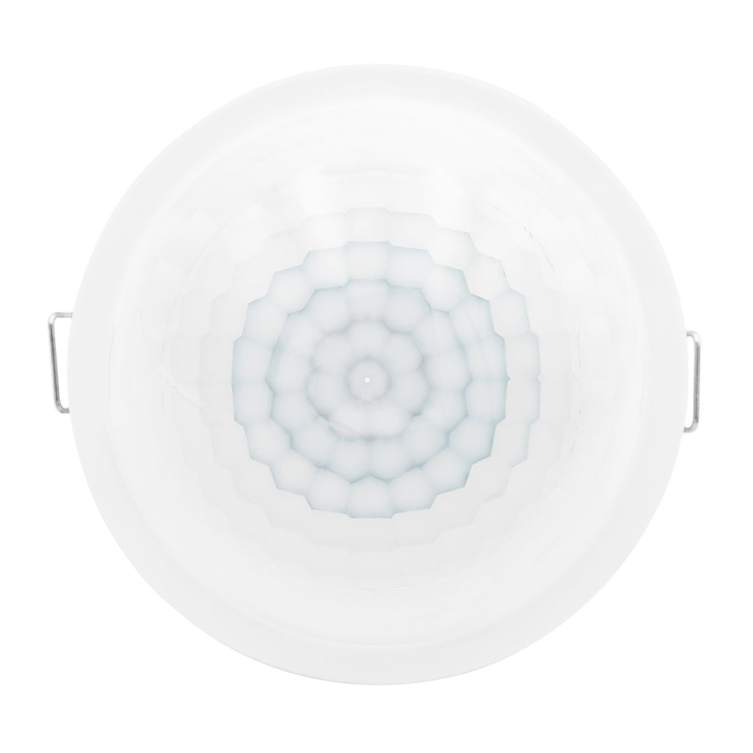 Maclean PIR detektor prisutnosti, ugradbeni, domet detekcije 10×40 m, 1000 W/2000 W, 220–240 V AC, 50/60 Hz, IP54, MCE822