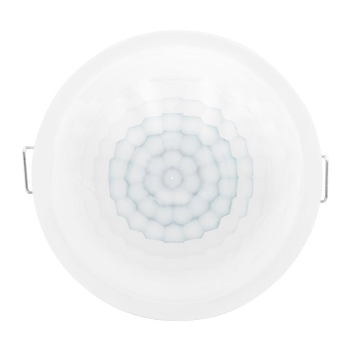 Maclean PIR detektor prisutnosti, ugradbeni, domet detekcije 10×40 m, 1000 W/2000 W, 220–240 V AC, 50/60 Hz, IP54, MCE822