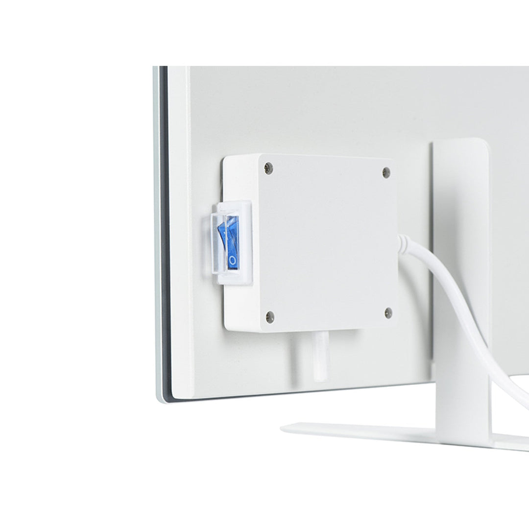 Lafe IR električni grijač, infracrveni, snaga 500 W, dodirni panel, ThermoSmart