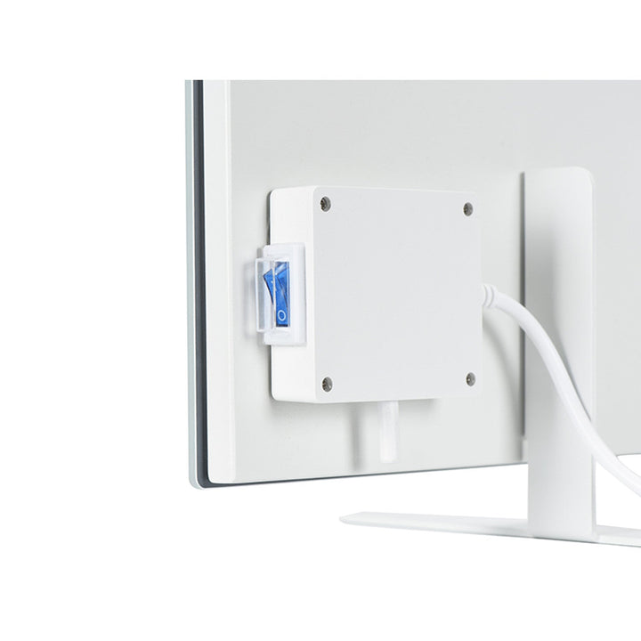 Lafe IR električni grijač, infracrveni, snaga 500 W, dodirni panel, ThermoSmart