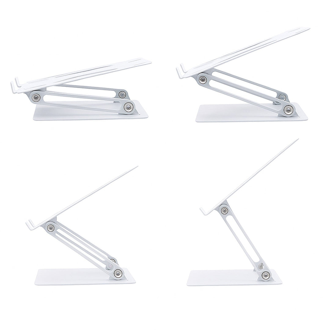 Podesivo, ergonomsko postolje za prijenosna računala od 10 do 17 inča LAPTOP STAND MT2661W, Mediatech