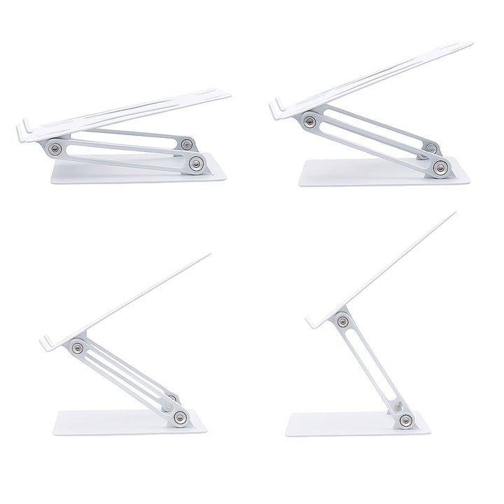 Podesivo, ergonomsko postolje za prijenosna računala od 10 do 17 inča LAPTOP STAND MT2661W, Mediatech